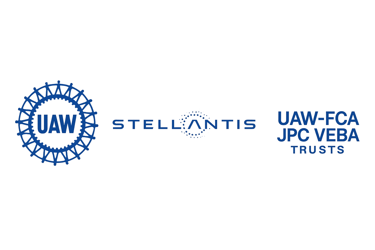 UAW Stellantis VEBA Joint Programs Center Logo